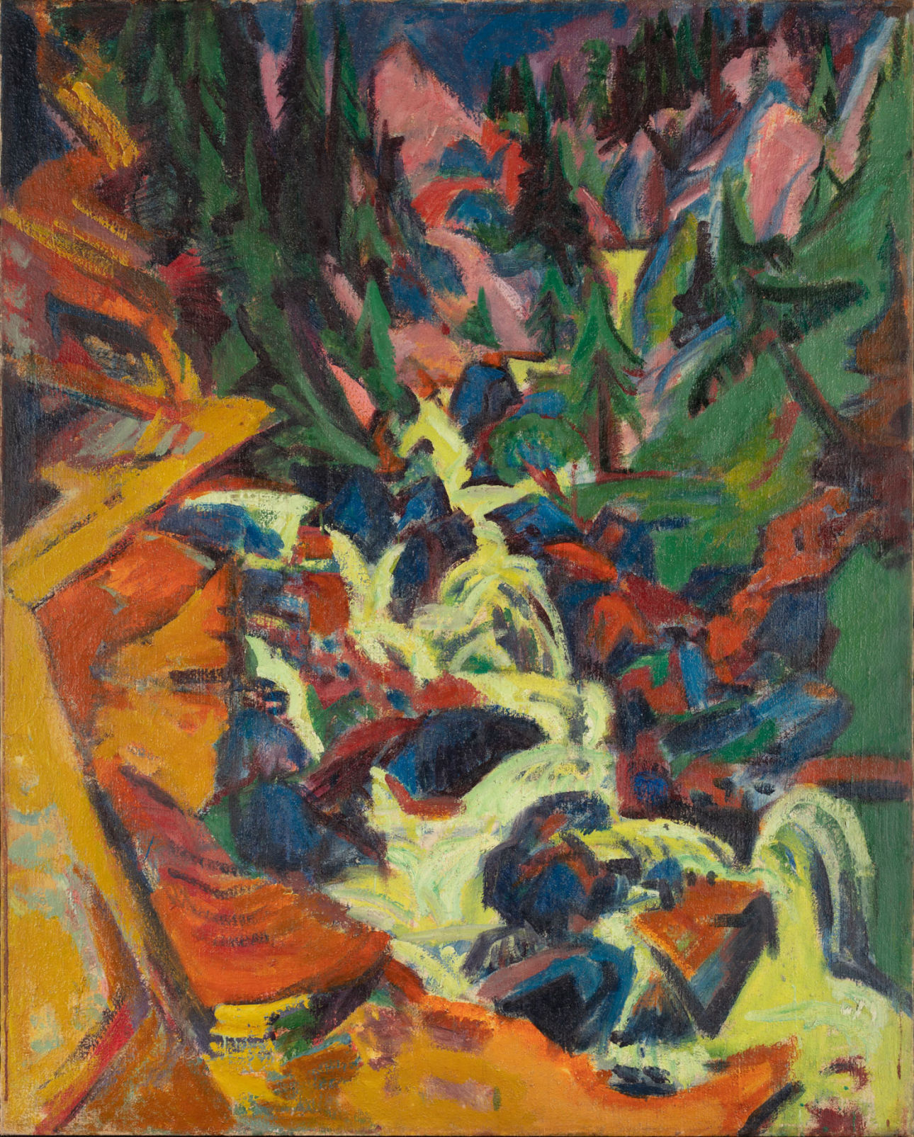 Ernst Ludwig Kirchner